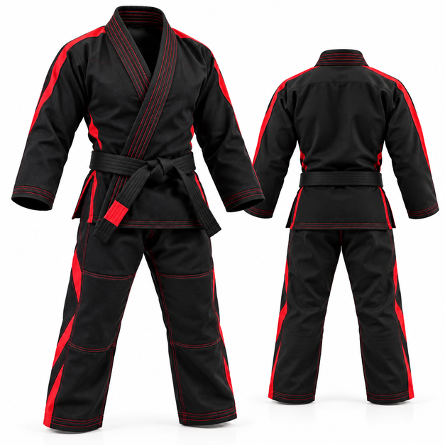 Men's Custom Core Judo Uniforms