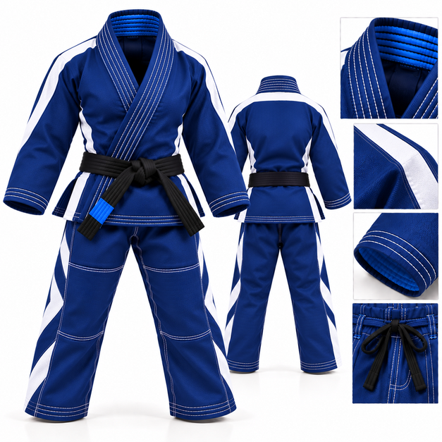 Unisex Custom Pro Judo Uniforms