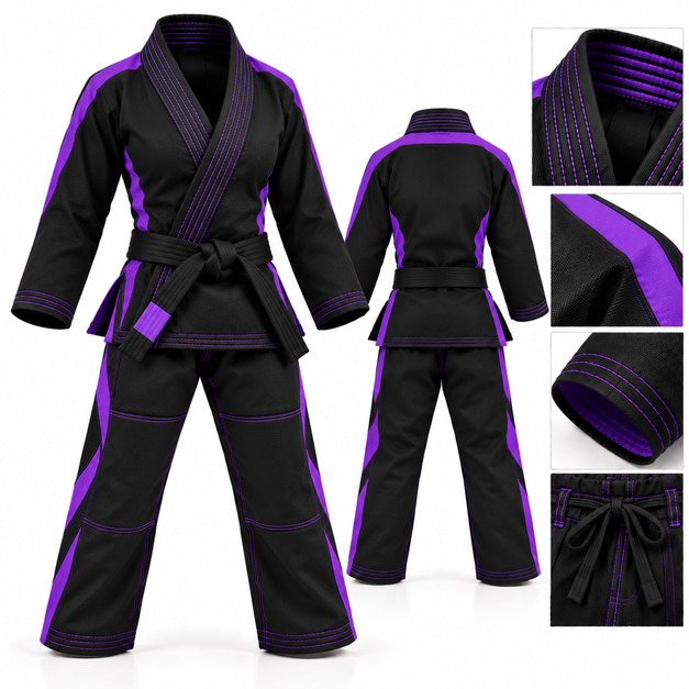 Women's Custom Core Judo Uniforms