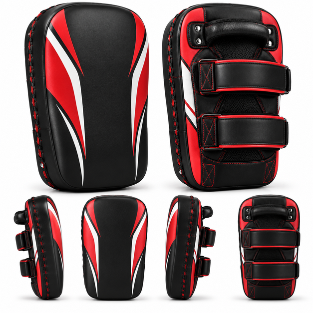 Unisex Custom Core Kick Pads