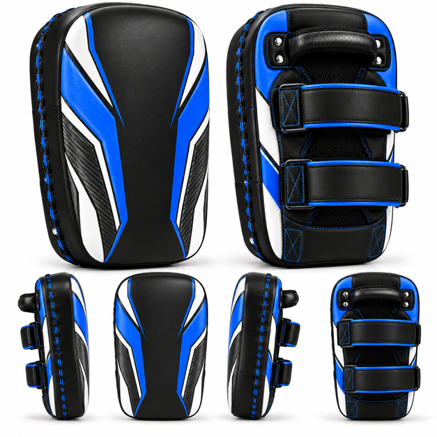 Unisex Custom Pro Kick Pads