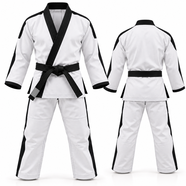 Men's Custom Core Karate Uniforms