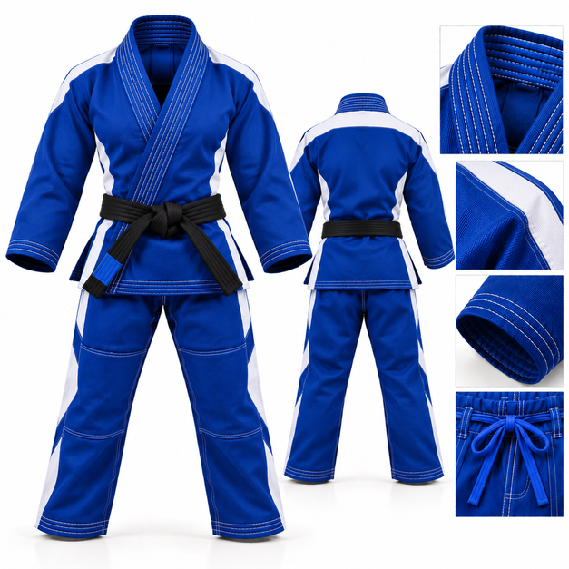 Unisex Custom Pro Karate Uniforms