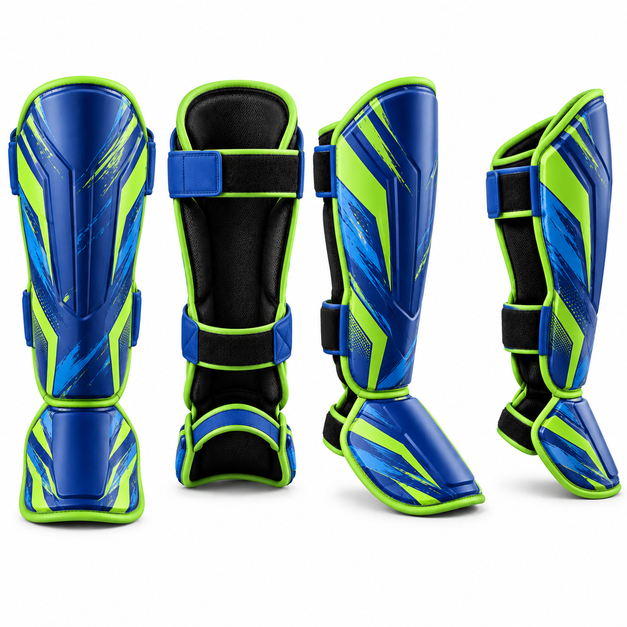 Kids' Custom Core Shin Guards