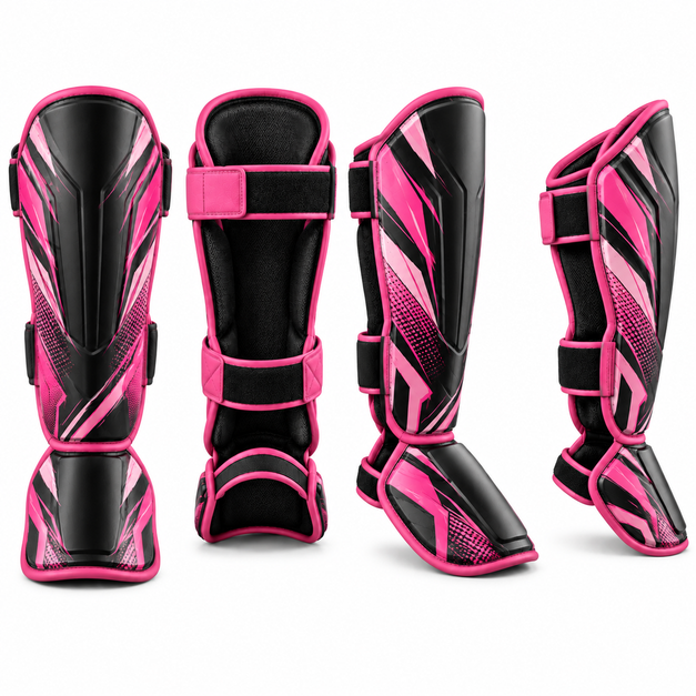 Kids' Custom Pro Shin Guards