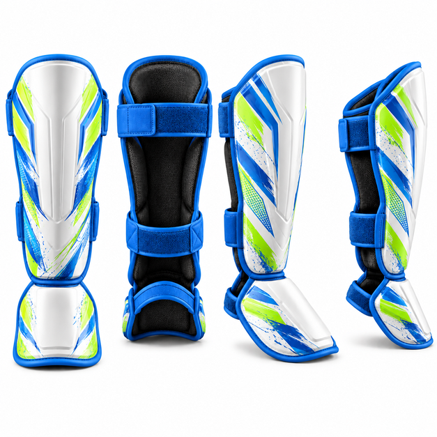 Kids' Custom Elite Shin Guards
