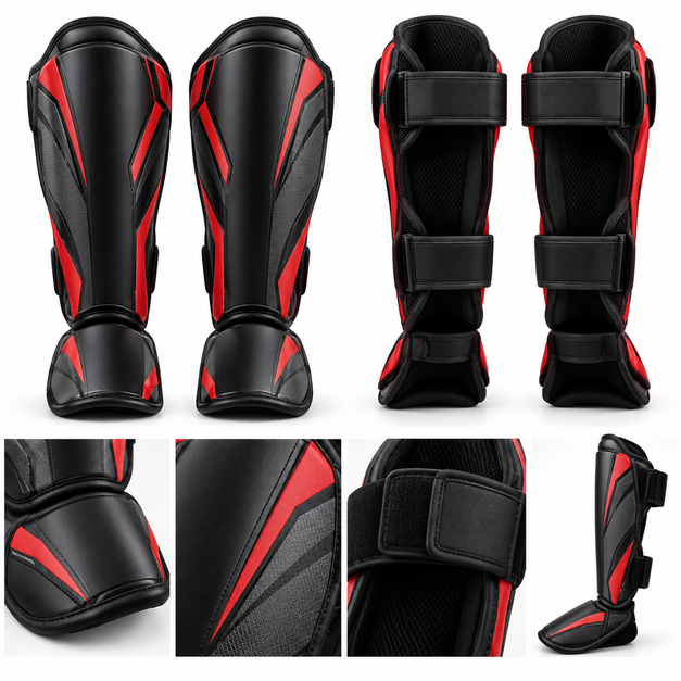 Men's Custom Pro Shin Guards