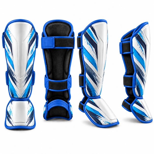 Unisex Custom Pro Shin Guards