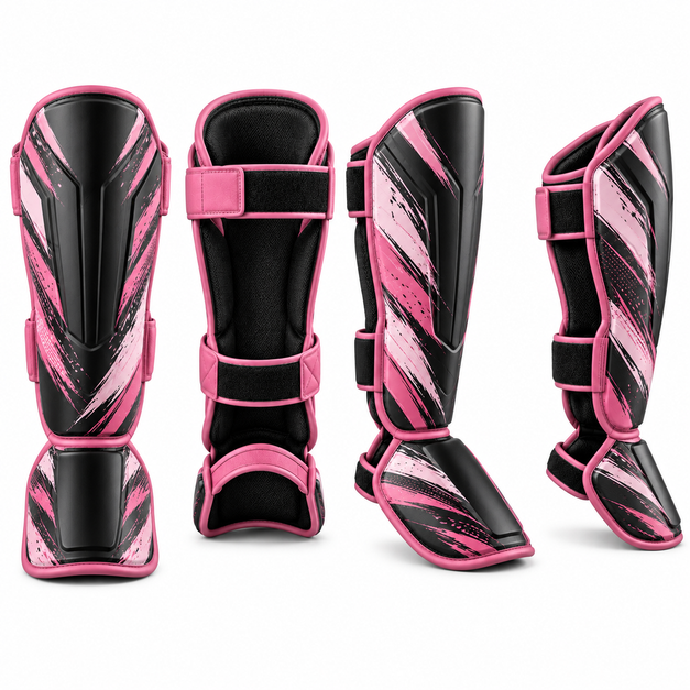 Women's Custom Pro Shin Guards