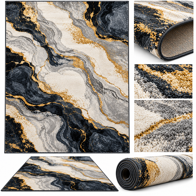 Unisex Custom Core Area Rugs