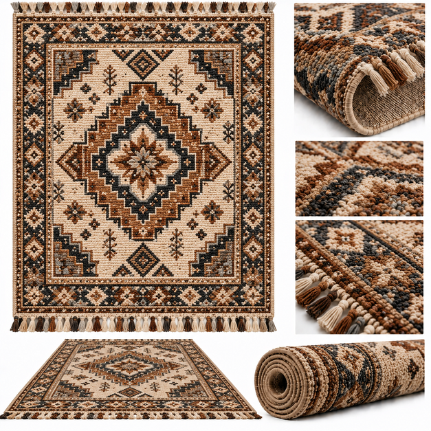 Unisex Custom Core Handmade Rugs
