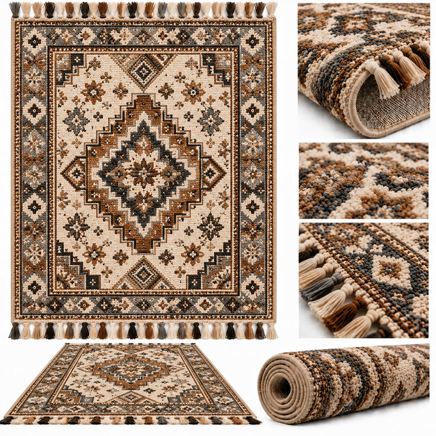 Unisex Custom Pro Handmade Rugs