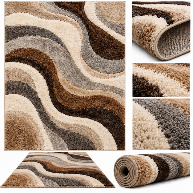 Unisex Custom Pro Shaggy Rugs