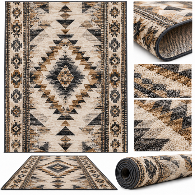 Unisex Custom Core Tufted Rugs