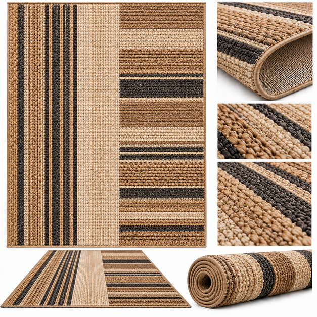 Unisex Custom Core Wool Rugs