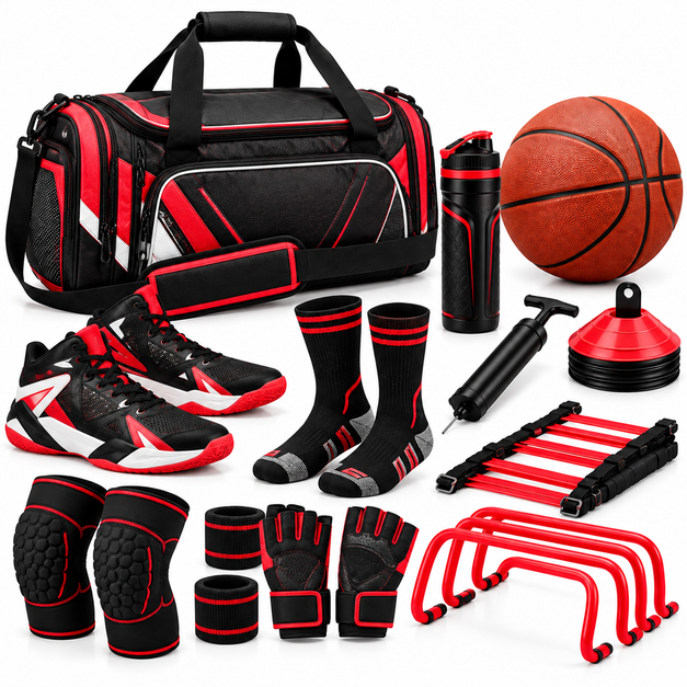 Unisex Custom Pro Basketball Accessories