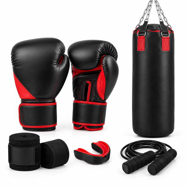 Unisex Custom Core Boxing Equipment