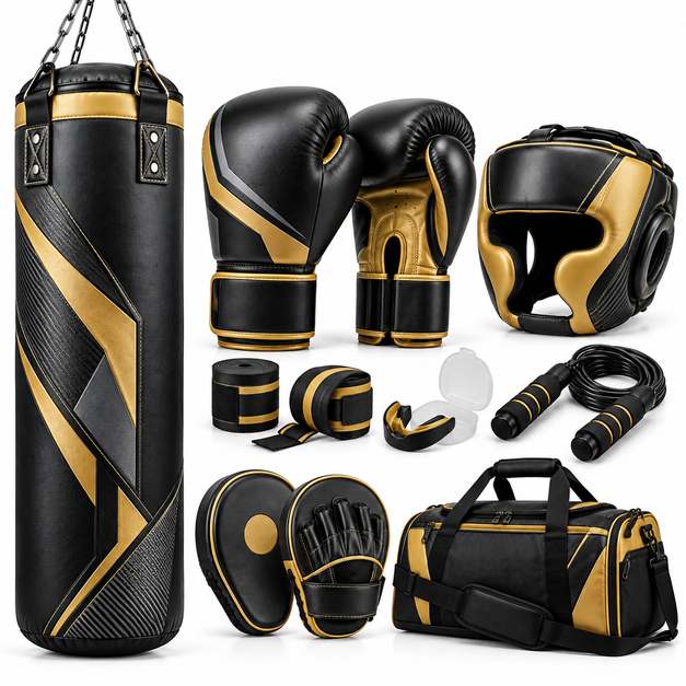Unisex Custom Pro Boxing Equipment