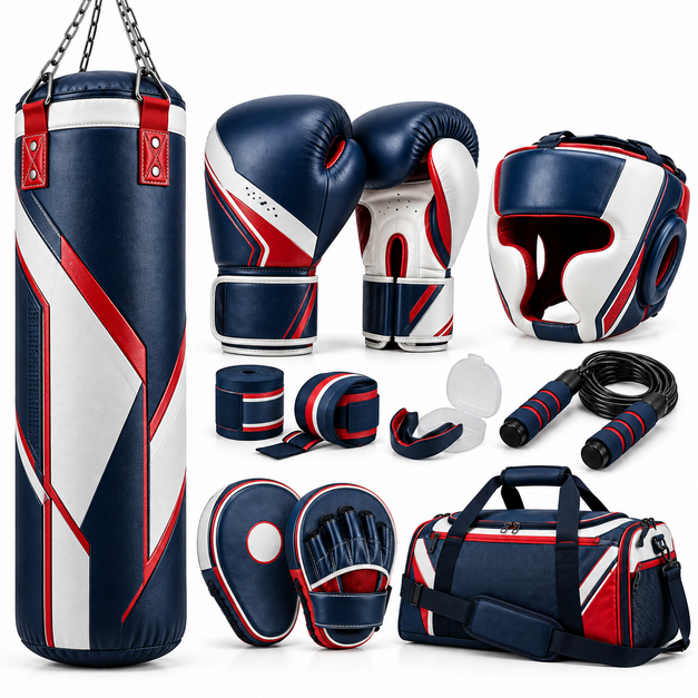 Unisex Custom Elite Boxing Equipment