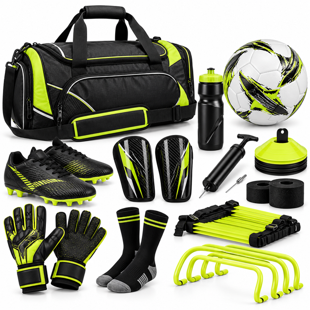 Unisex Custom Core Football Accessories