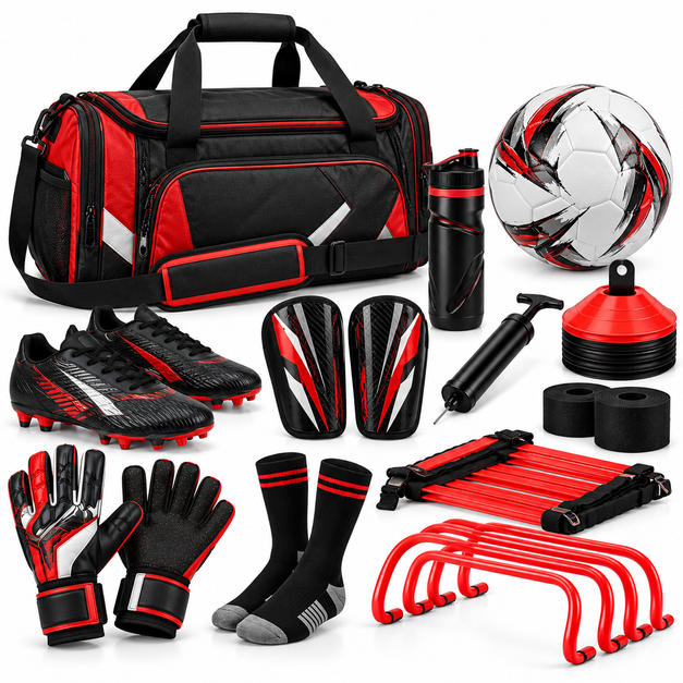 Unisex Custom Pro Football Accessories