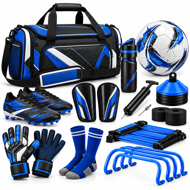 Unisex Custom Elite Football Accessories