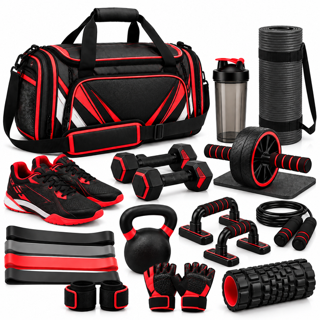 Unisex Custom Pro Gym Accessories