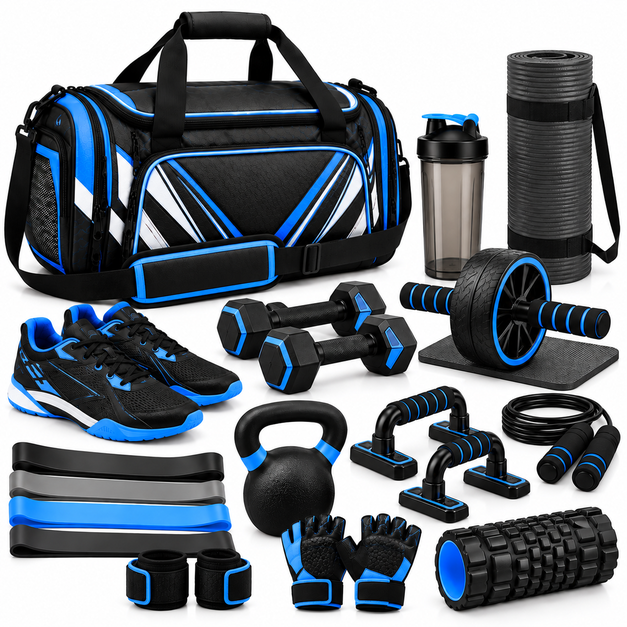 Unisex Custom Elite Gym Accessories