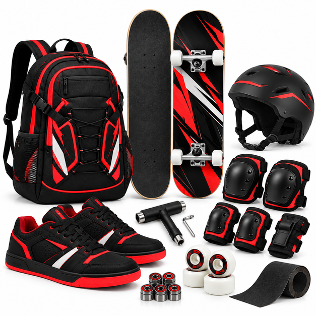 Unisex Custom Pro Sports Bags