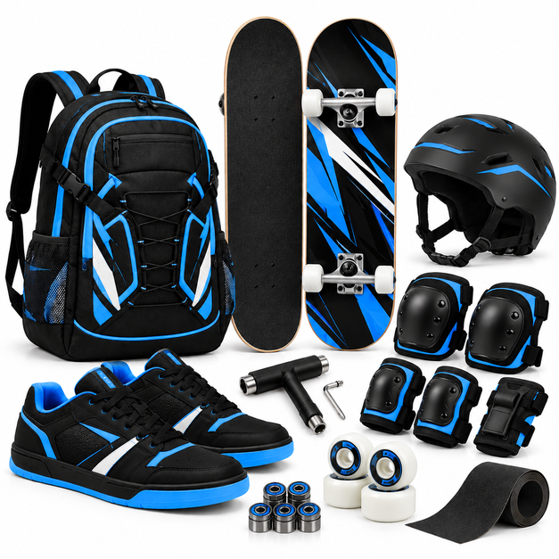 Unisex Custom Elite Sports Bags