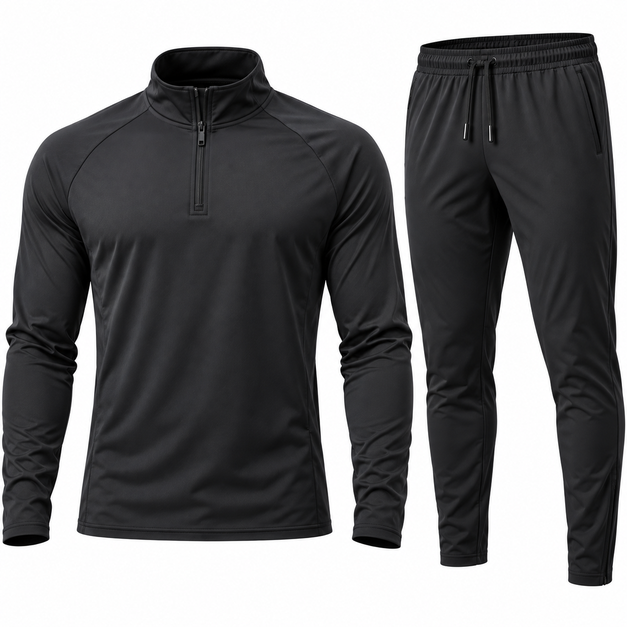 Men's Custom Core Fitness Wear
