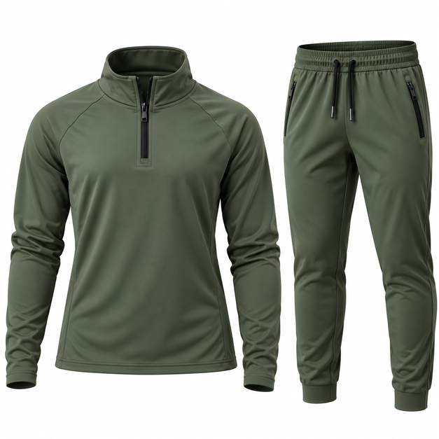 Unisex Custom Core Fitness Wear