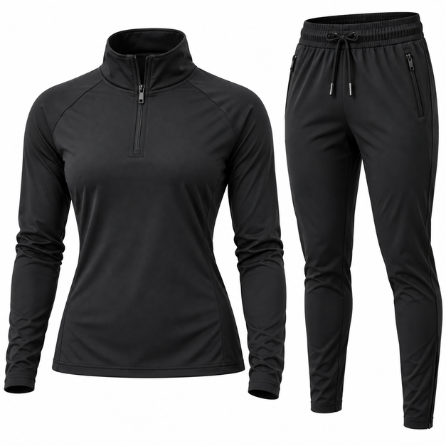 Women's Custom Core Fitness Wear