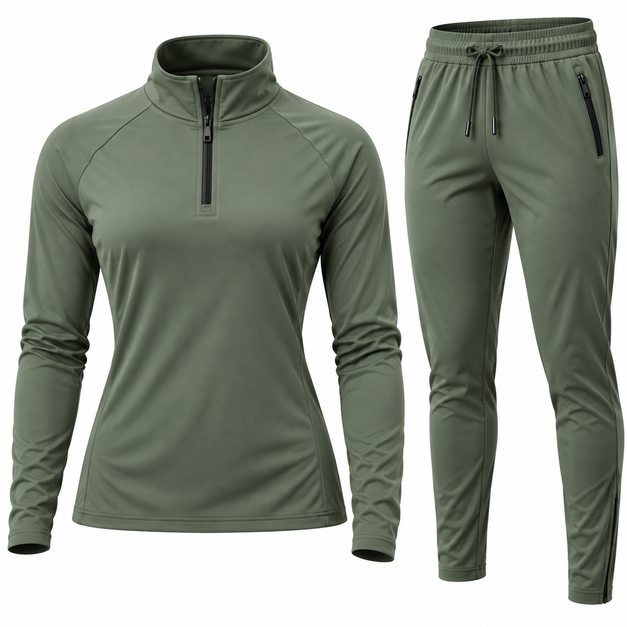 Women's Custom Pro Fitness Wear