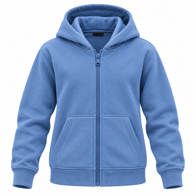 Kids' Custom Core Hoodies & Sweatshirts