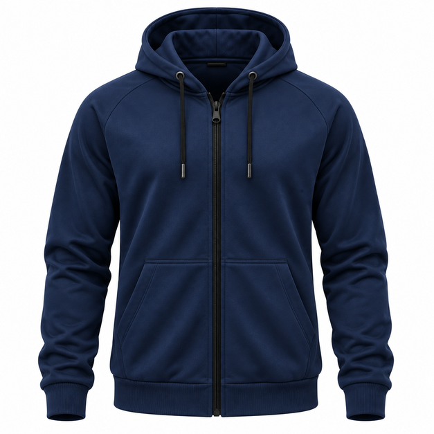 Men's Custom Core Hoodies & Sweatshirts