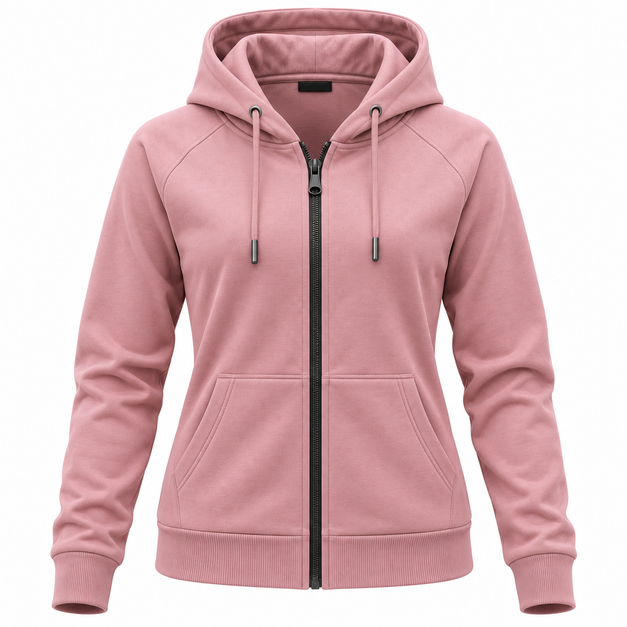 Women's Custom Core Hoodies & Sweatshirts