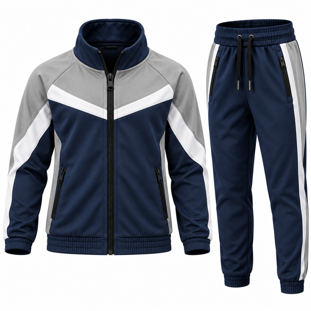 Kids' Custom Core Jogging Suits