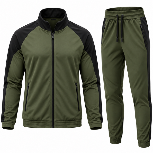 Men's Custom Pro Jogging Suits