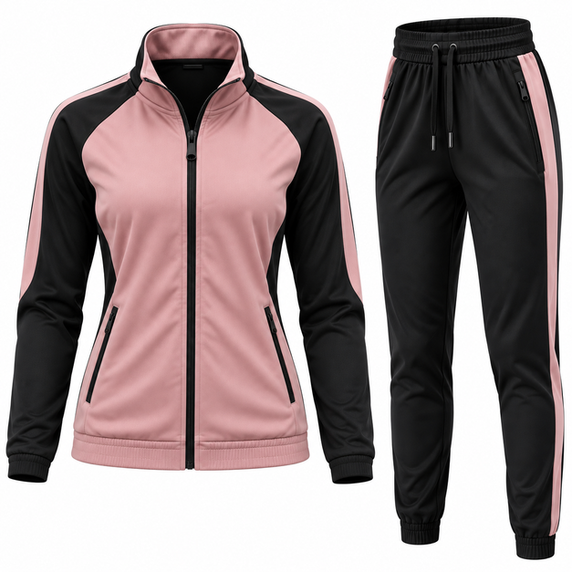 Women's Custom Core Jogging Suits