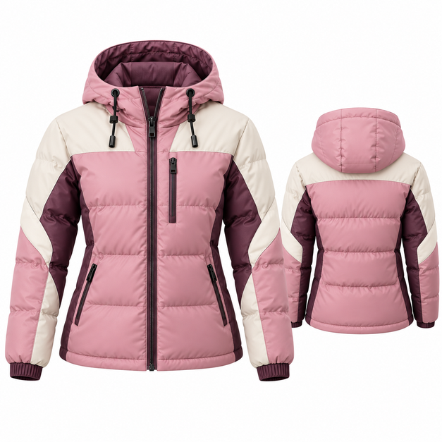 Women's Custom Core Puffer Jackets
