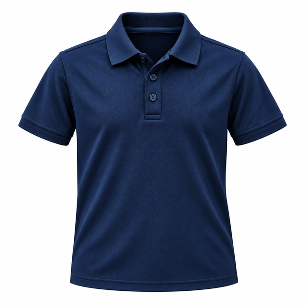 Kids' Custom Core Polo Shirts