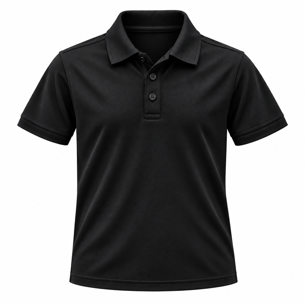 Kids' Custom Elite Polo Shirts