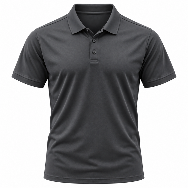 Men's Custom Pro Polo Shirts