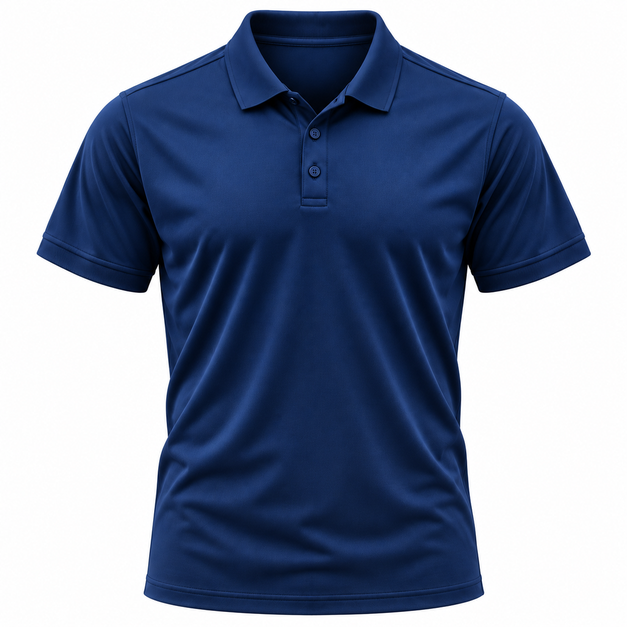 Men's Custom Elite Polo Shirts