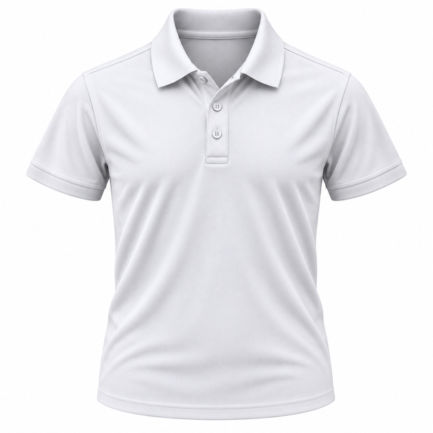 Unisex Custom Core Polo Shirts