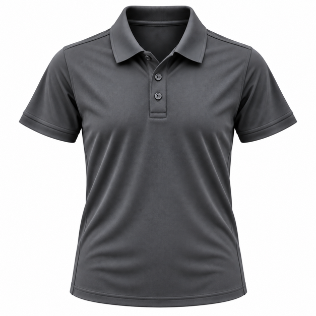 Unisex Custom Pro Polo Shirts
