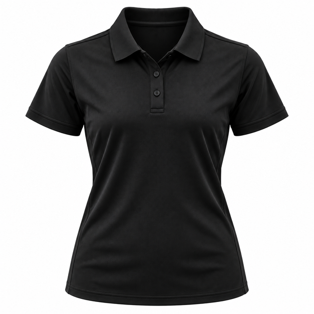 Women's Custom Core Polo Shirts