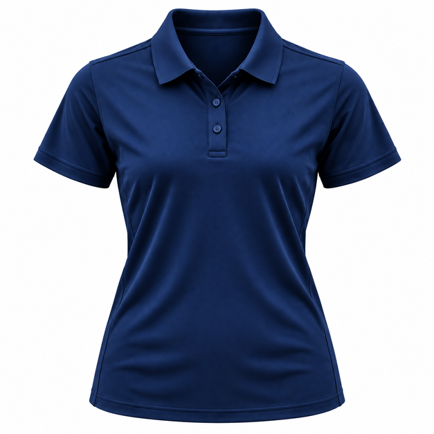 Women's Custom Elite Polo Shirts