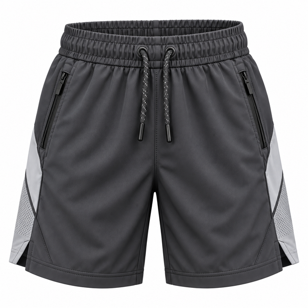 Kids' Custom Core Shorts